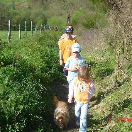 度假居 Ferme D'ortie *