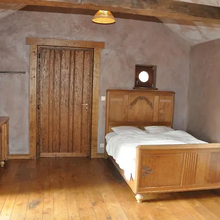 Holiday home Gite Ferme D'ortie Sainte-Ode