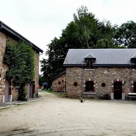 度假居 Ferme D'ortie *