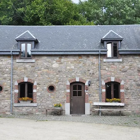 Ferme D'ortie 度假居 Sainte-Ode