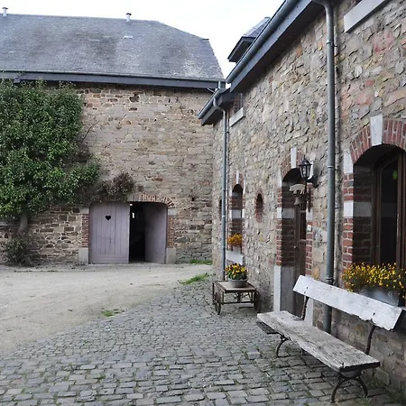 Hébergement de vacances Ferme D'ortie Sainte-Ode