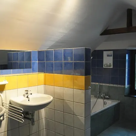 Semesterbostad Ferme D'ortie Sainte-Ode