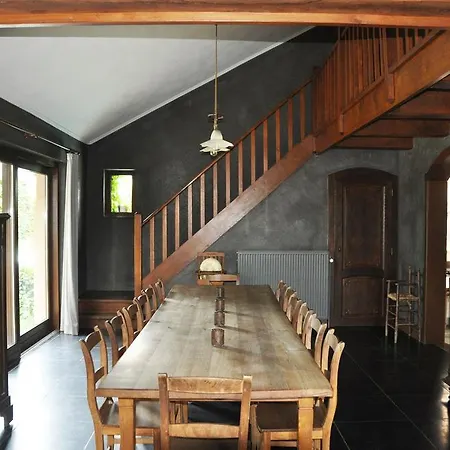 Vakantiehuis Ferme D'ortie Sainte-Ode